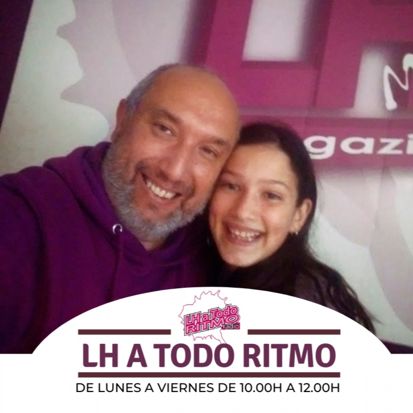 LH a Todo Ritmo - Fin de Semana 25-02-22 episode artwork