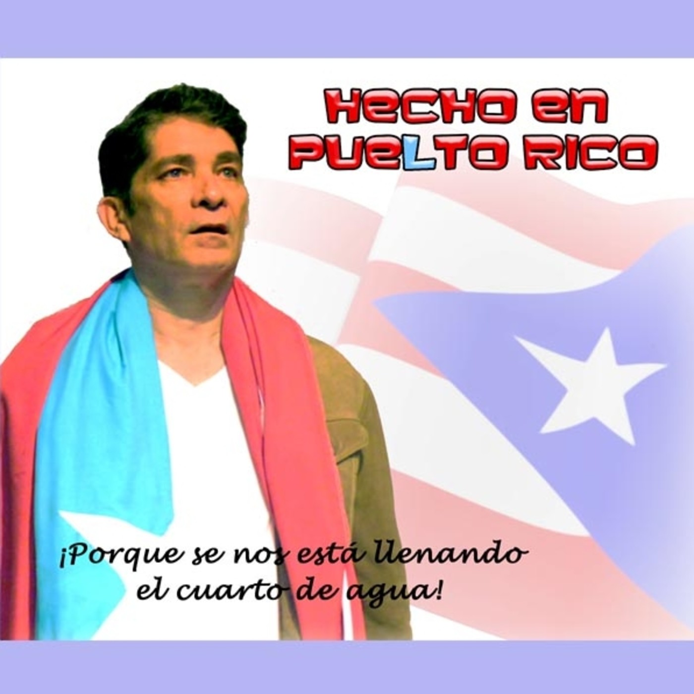 Desde Constancia Puerto Rico, Hecho en PueLto Rico con Angel Vázquez episode artwork