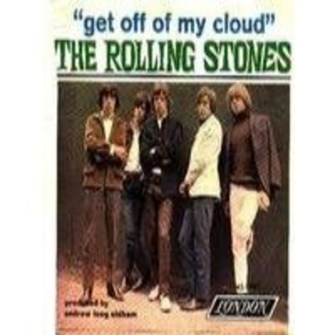 Get off of my cloud episode artwork