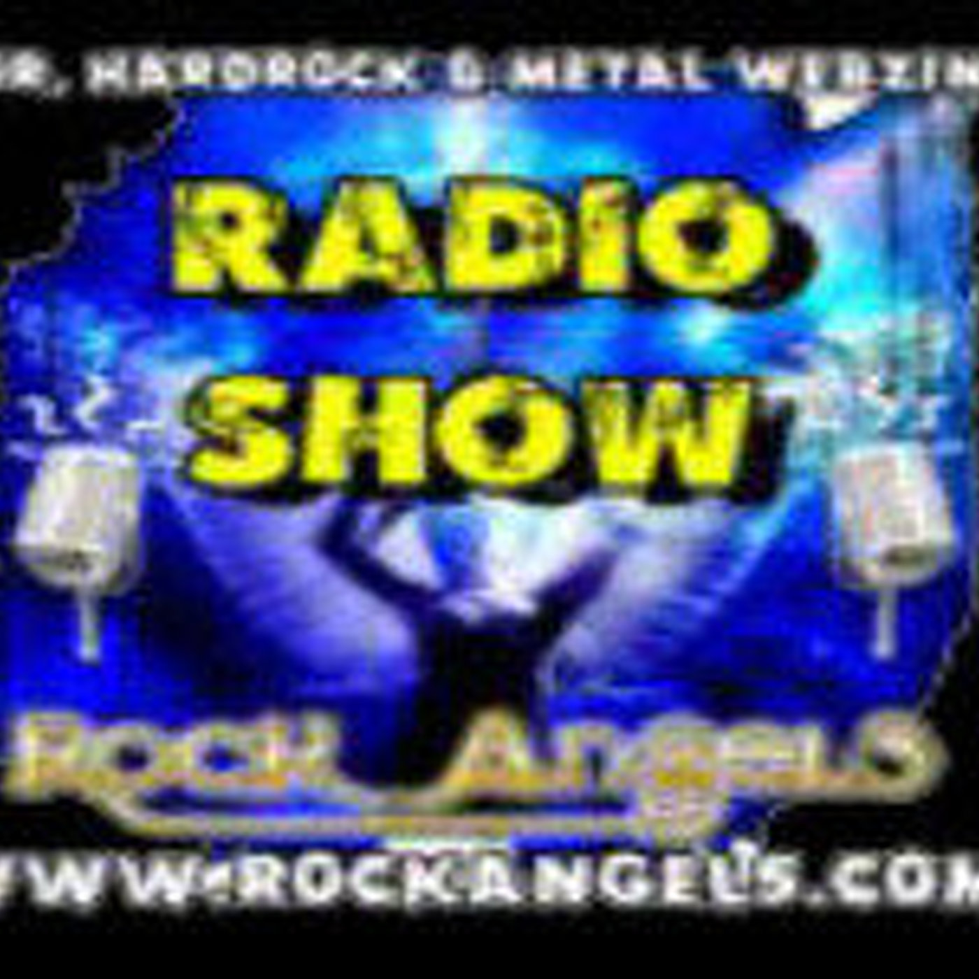 Rockangels Radio show - 30 Noviembre 2014