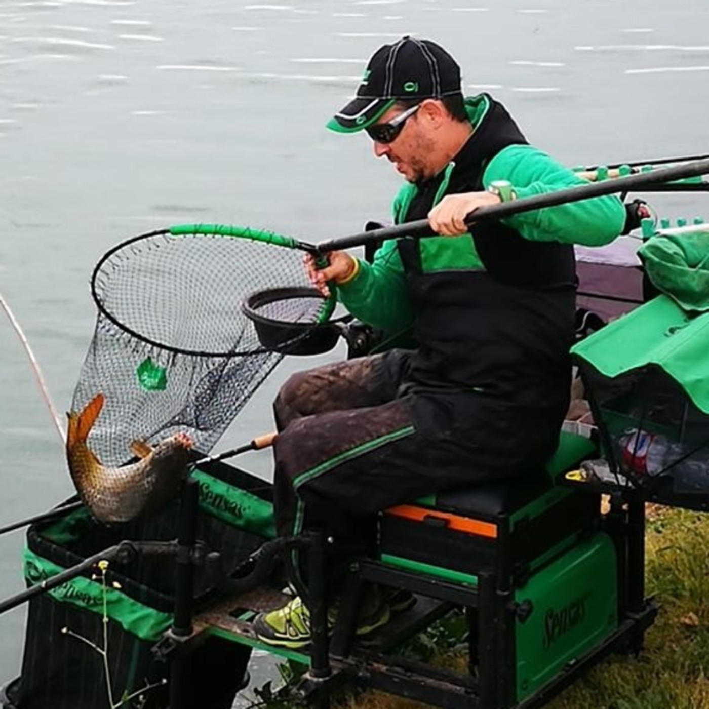 Rio de la Vida pesca