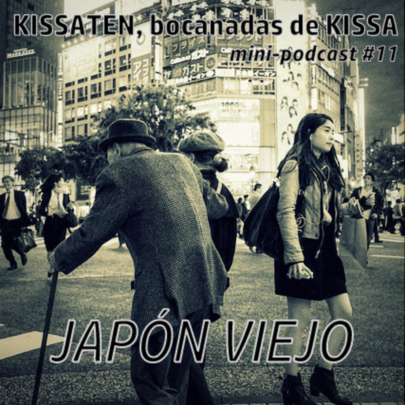 KISSATEN, bocanadas de KISSA