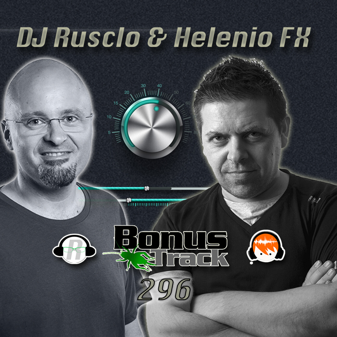 Bonus Track 296 episode artwork