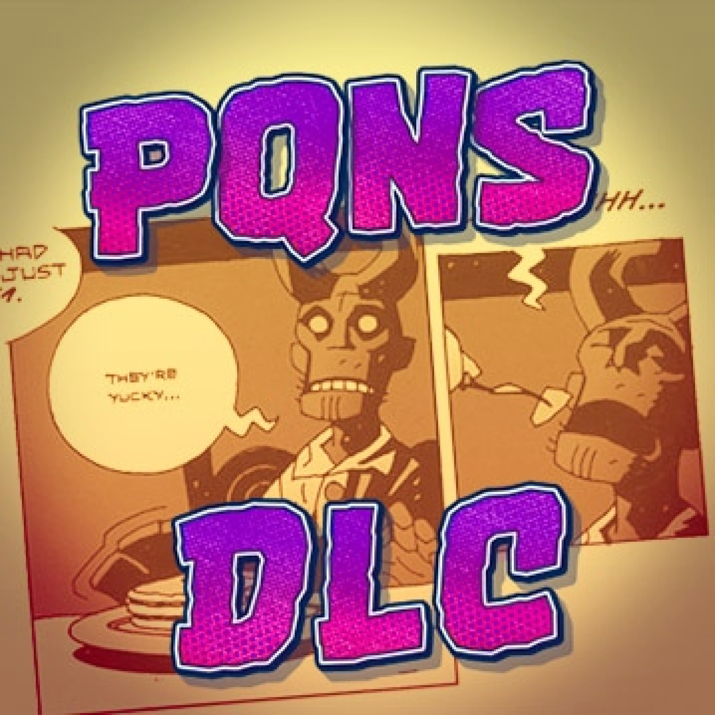Porque nos sale de los cómics