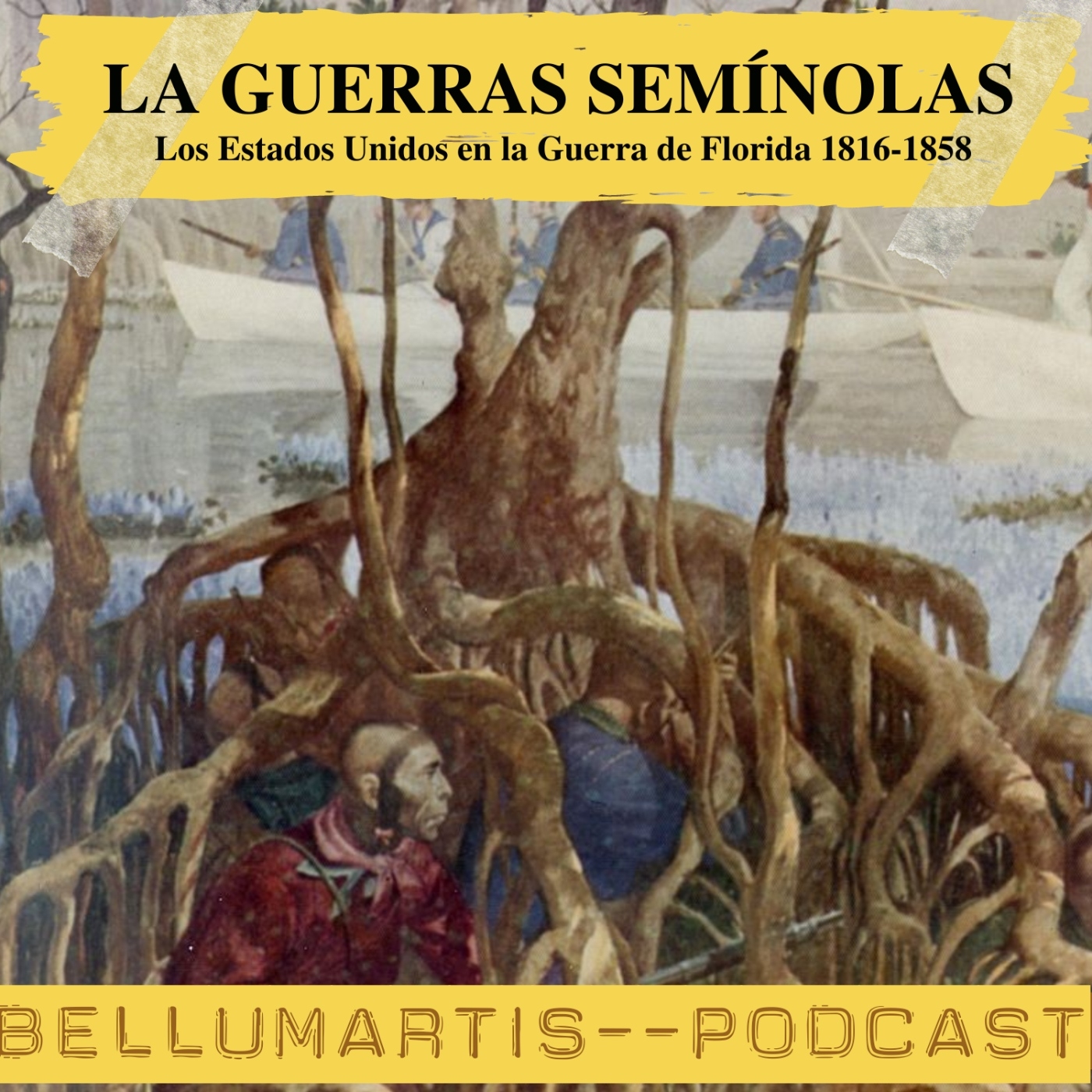 BELLUMARTIS PODCAST
