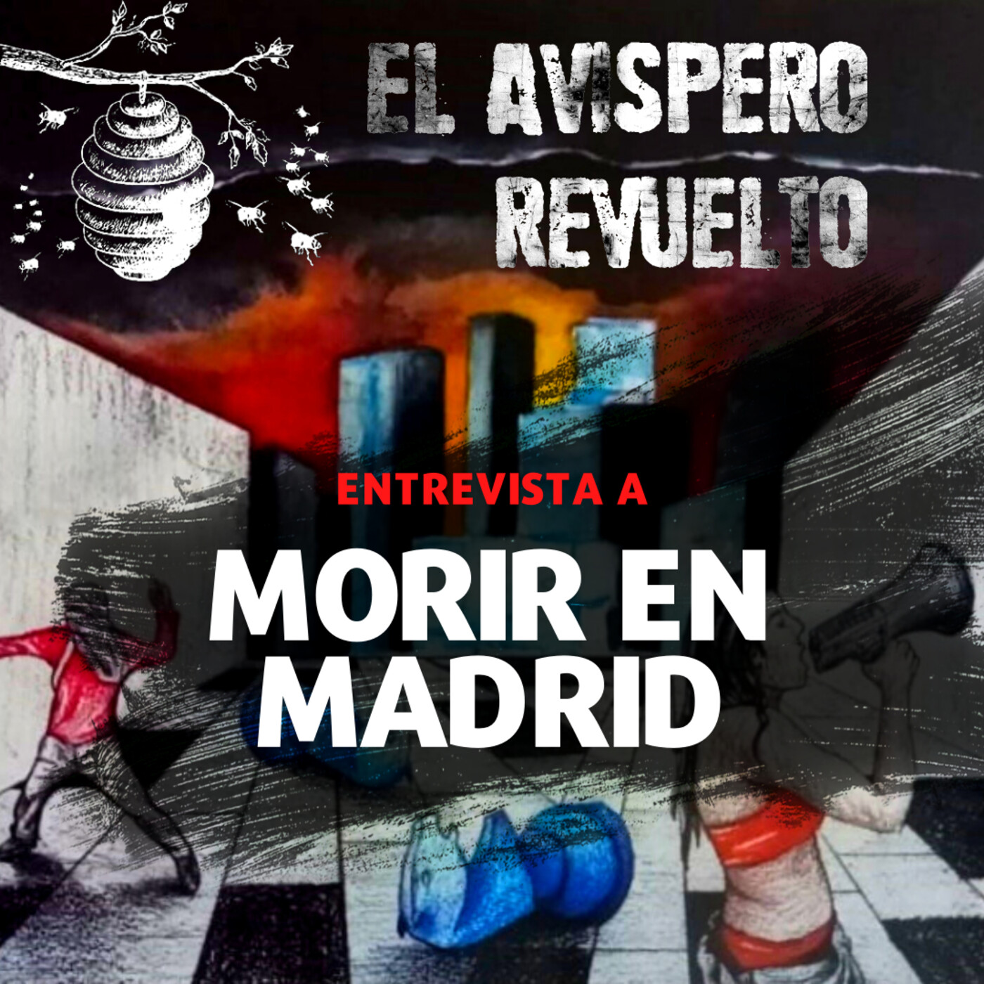 El Avispero Revuelto
