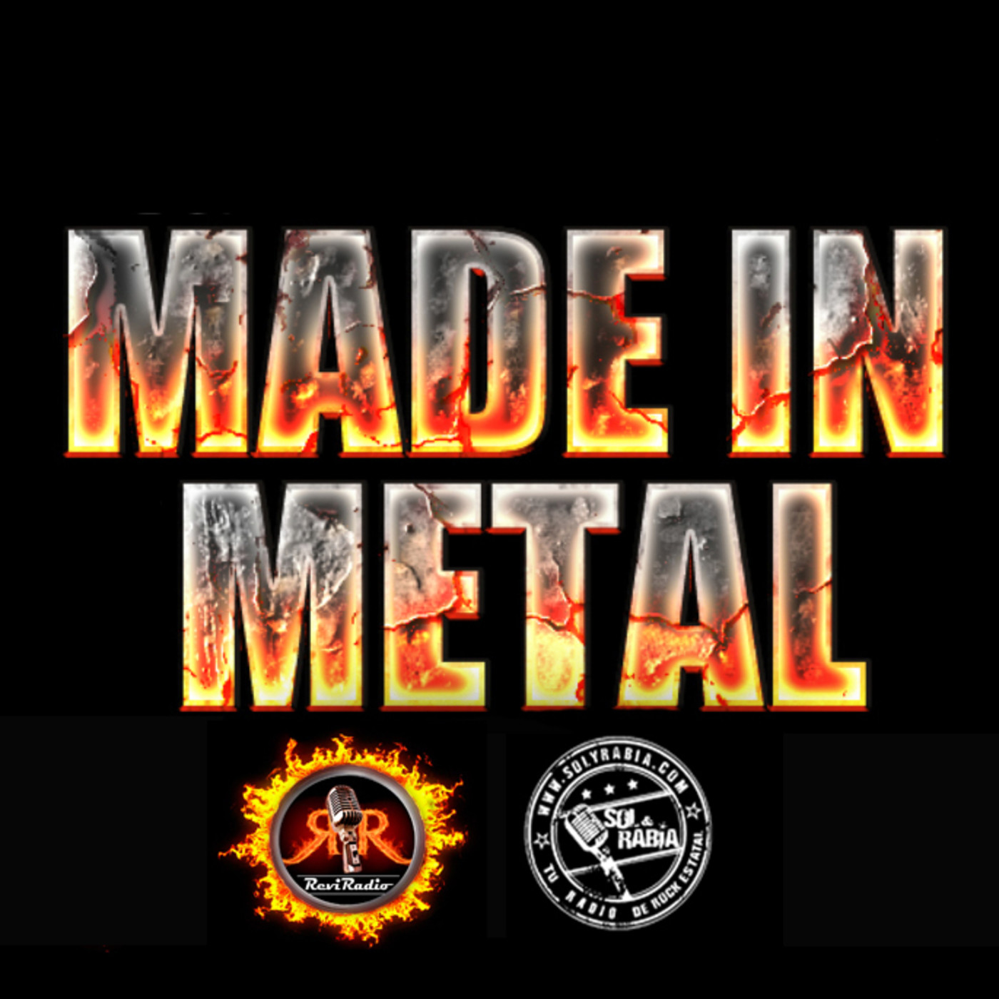 Made in Metal programa numero 95, III temporada - Episodio exclusivo para mecenas episode artwork