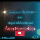 Entrevista a Miquel Bibiloni Brotad Fisíc i investigador Ovni a Área Hermetica.