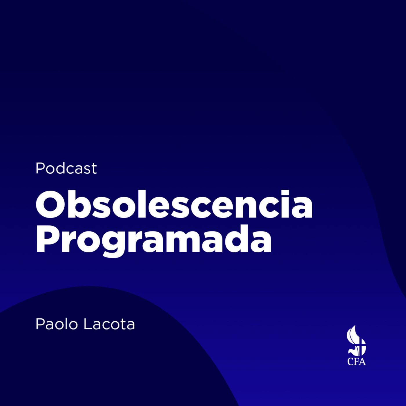 Obsolescencia Programada episode artwork