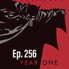 Ep.256 Batman Año Uno