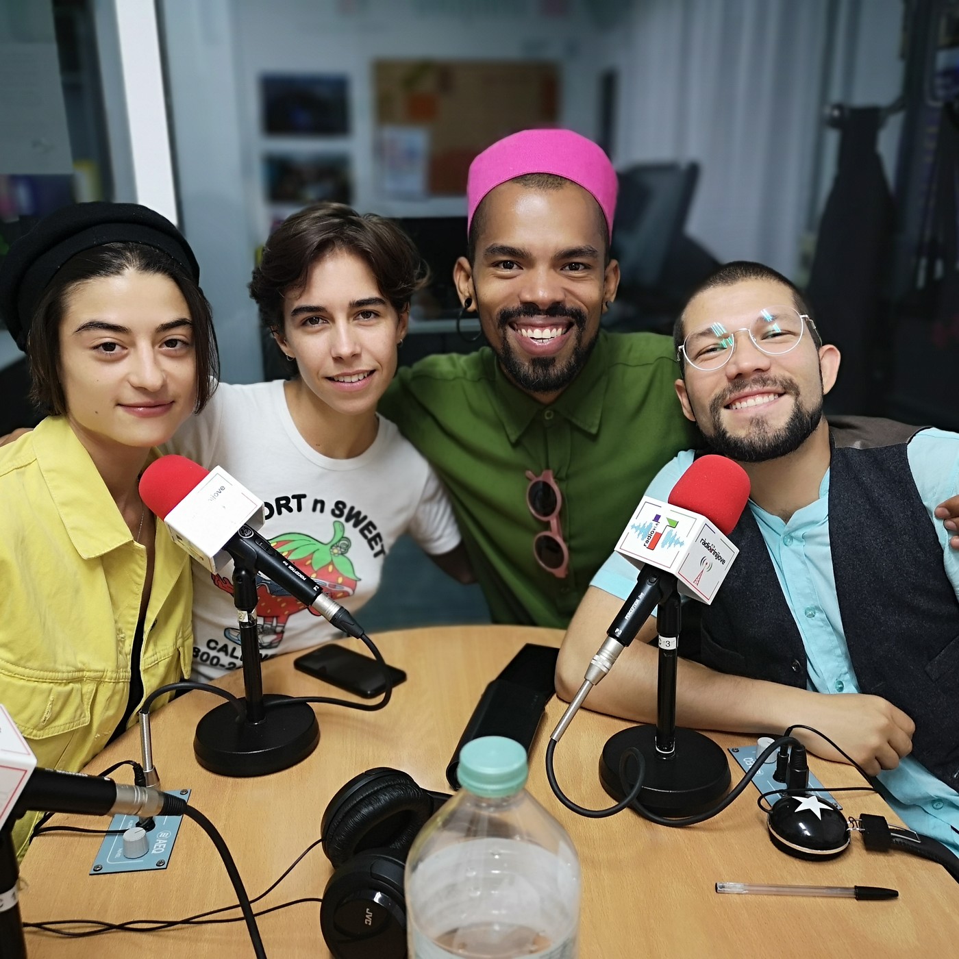 Especials Ràdio i Fundació Trinijove