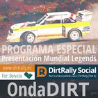 #Episodio especial ONDA DIRT Presentación Campeonato Legends