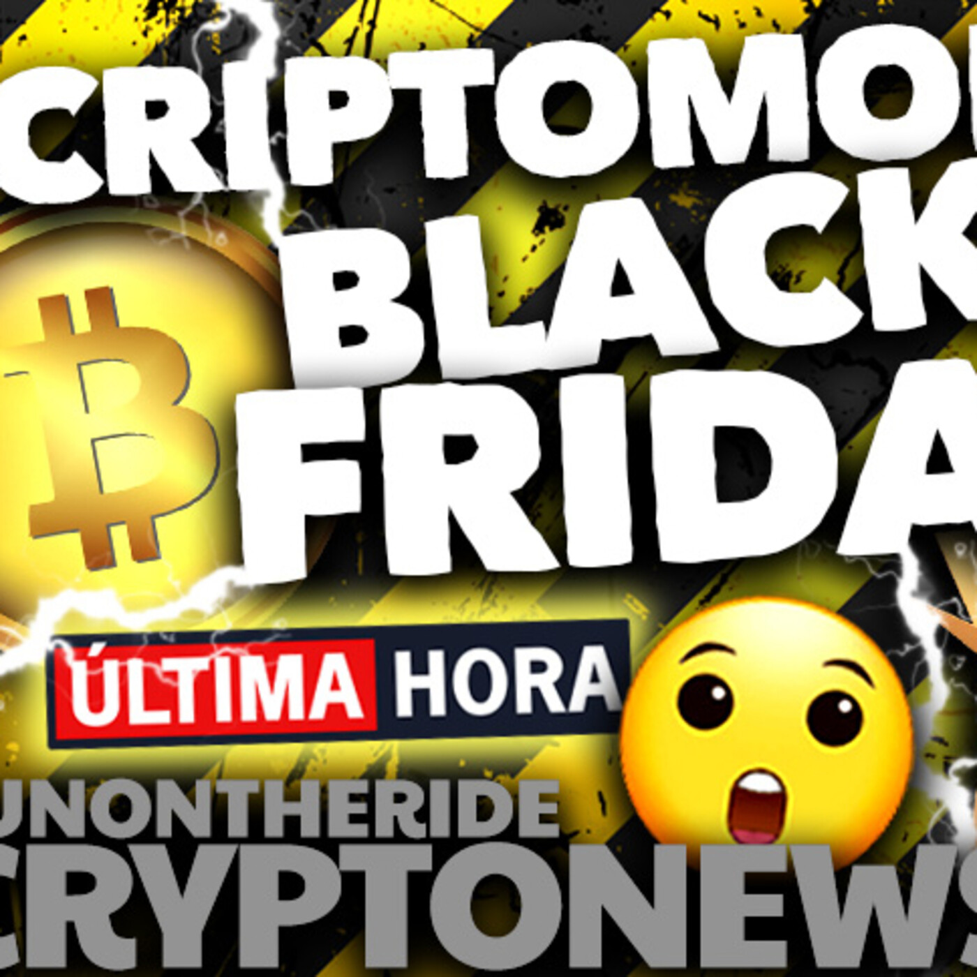 ¡Bitcoin Black Friday!