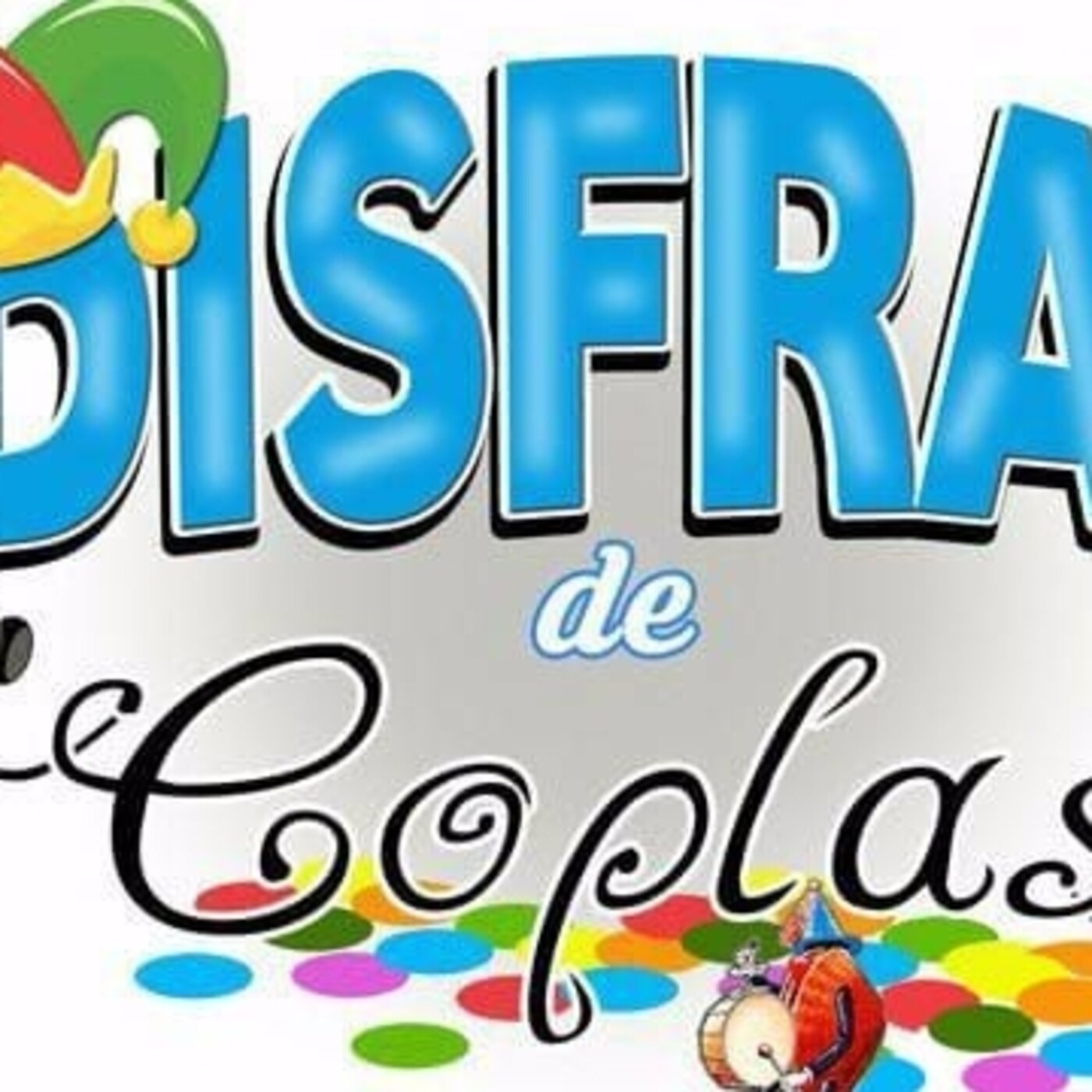 DISFRAZ DE COPLAS
