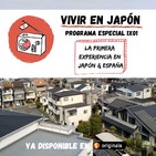Vivir en Japón 1x01 - Nuestra primera vez en Japón y España