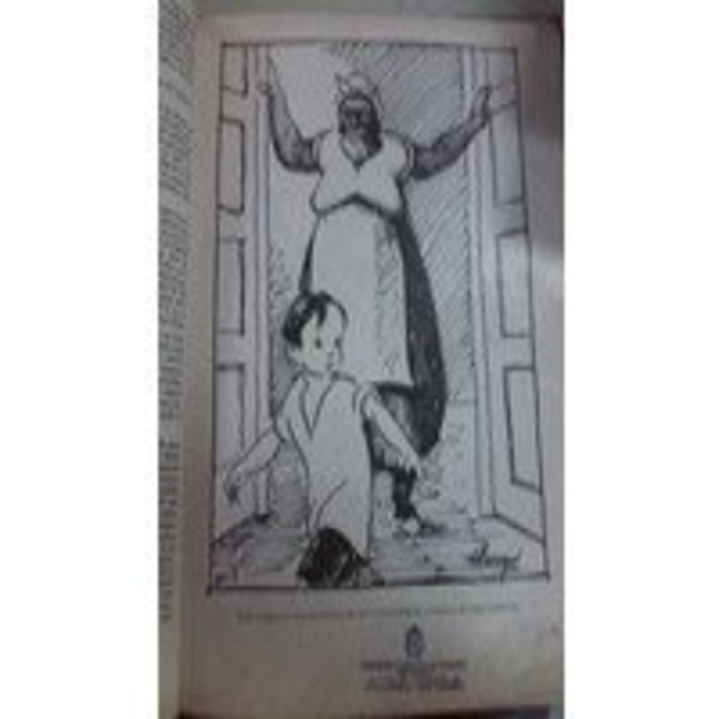Elipsis en el cuento Simón el Mago.