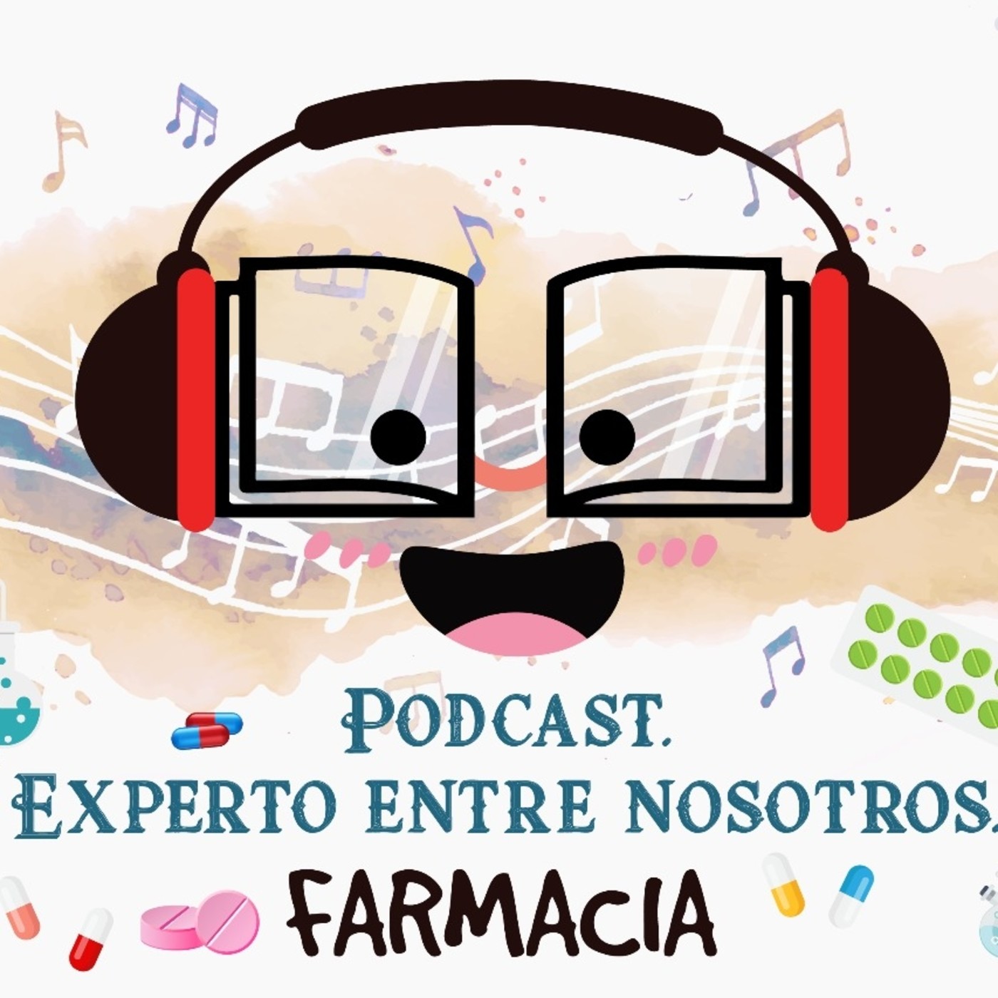 Experto Entre Nosotros (Farmacia) Episodio 5 episode artwork