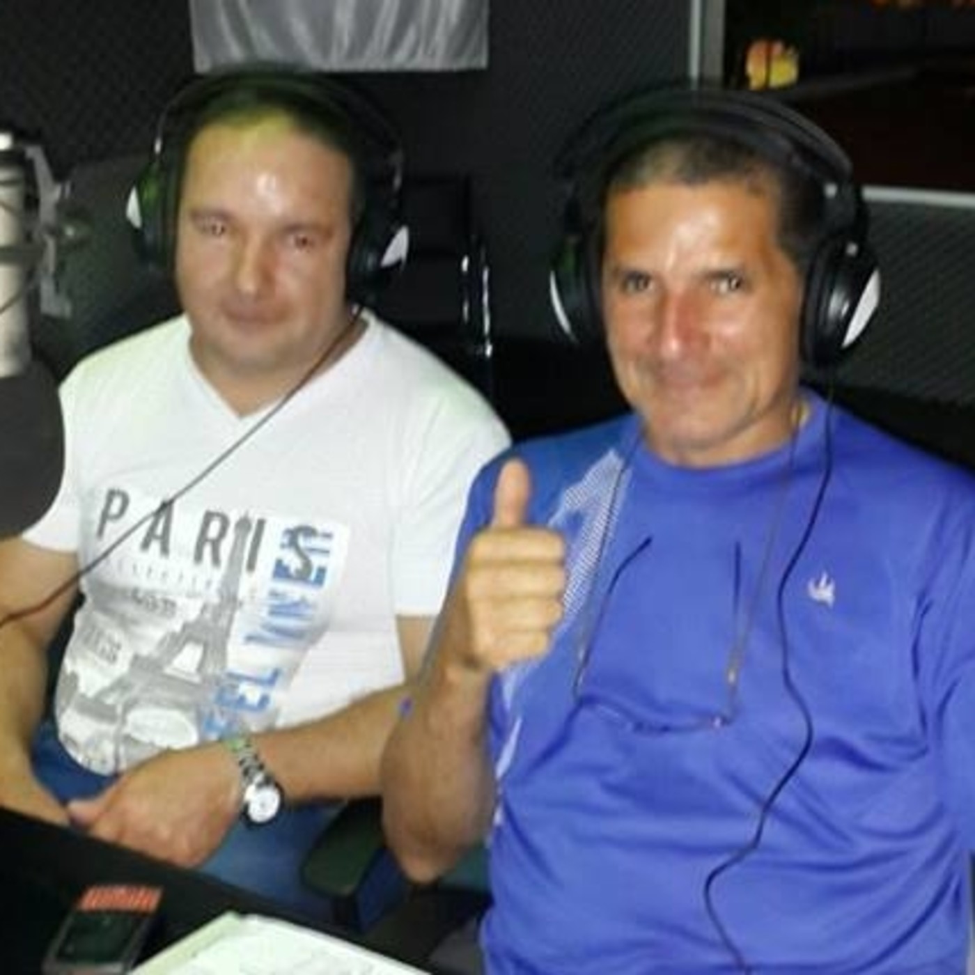 Enigma virtual radio