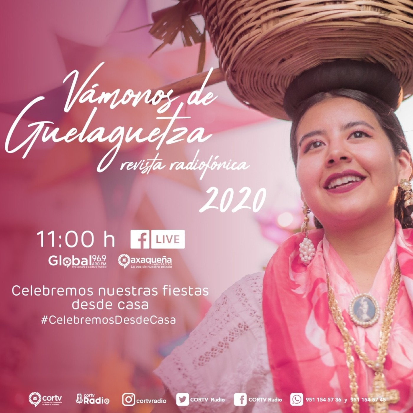 Vámonos de Guelaguetza
