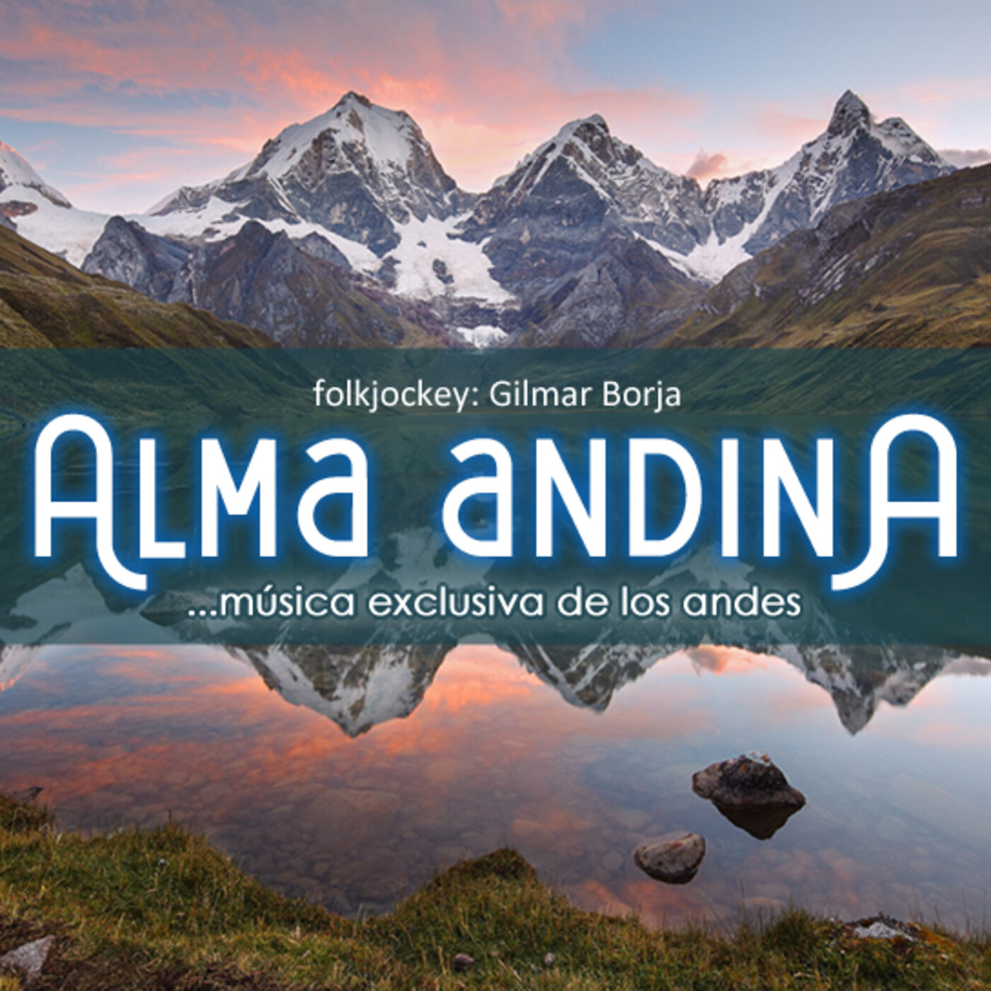 E06. Alma andinA - 14 de enero 2022 episode artwork