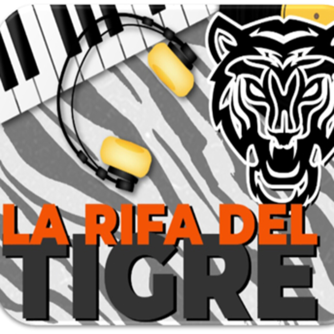 La Rifaza del Tigrazo episode artwork