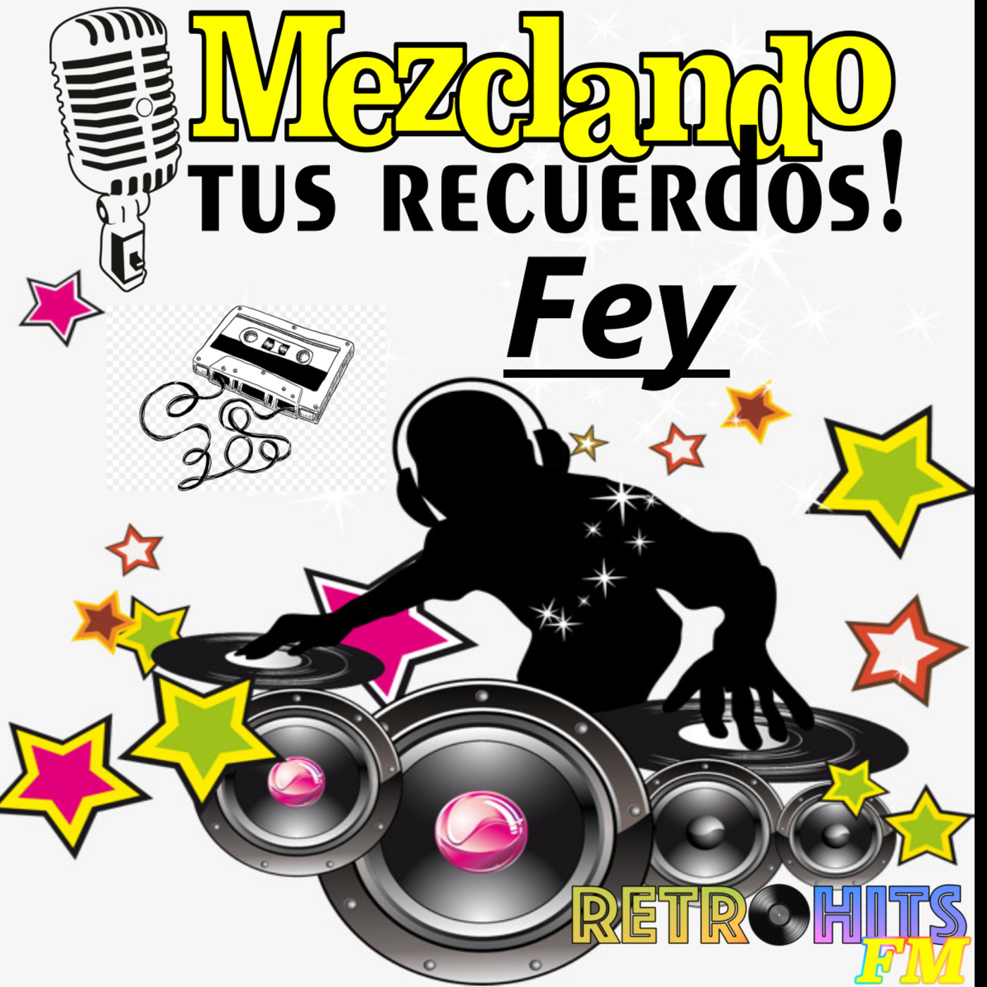 Mezclando tus recuerdos!