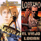 LODE 7x04 EL SECRETO DE LA PIRÁMIDE, EL VIEJO LOGAN