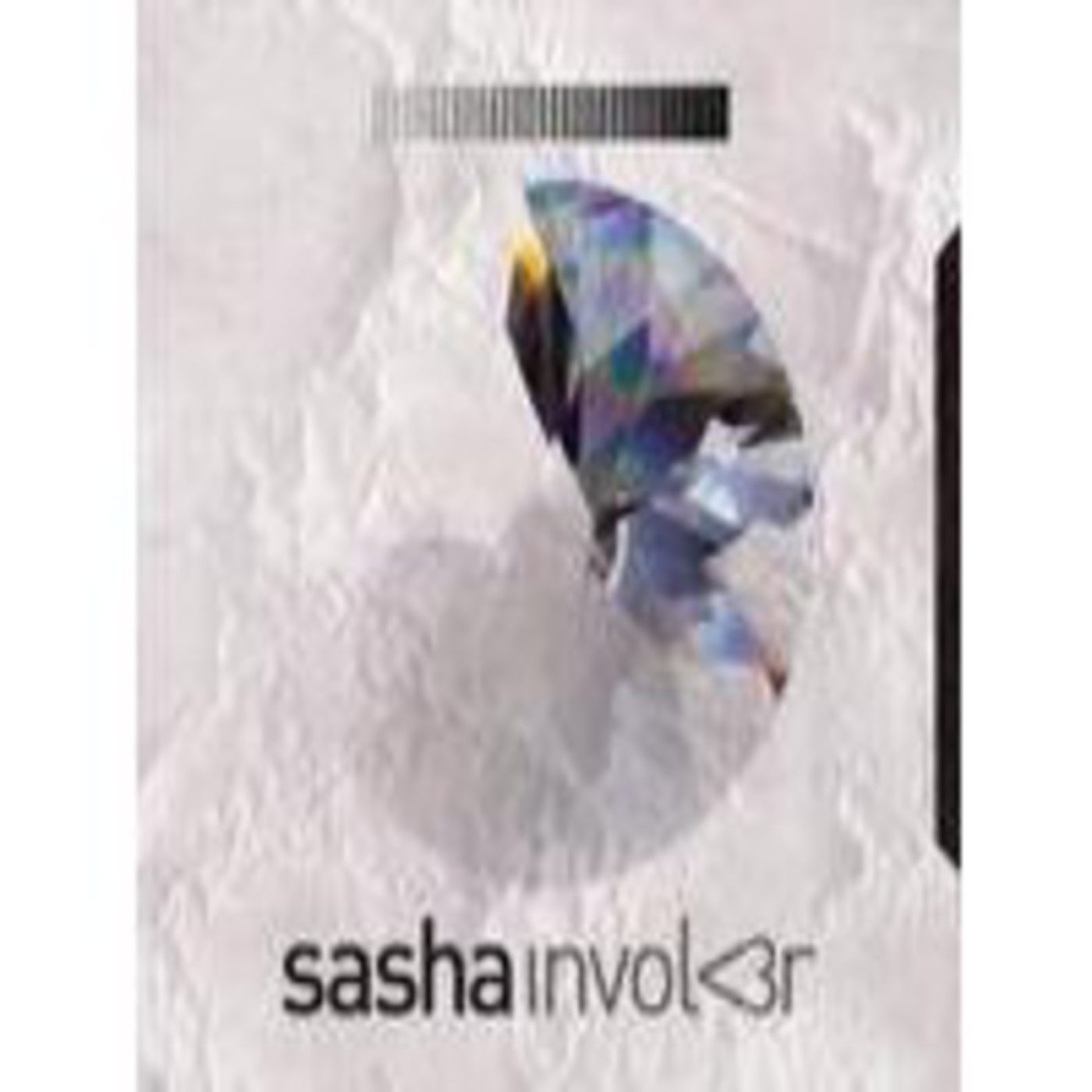 Various Artists - Involv3r (Continuous DJ Mix By Sasha) Ministry of Sound 2013