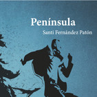 Entrevista Santi Fernández Patón - Península - Editorial Mitad Doble
