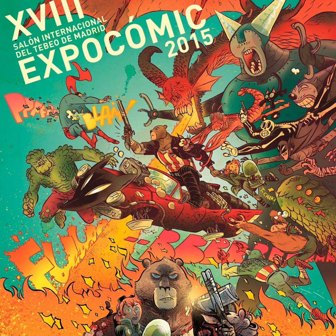 Comics desde Star City