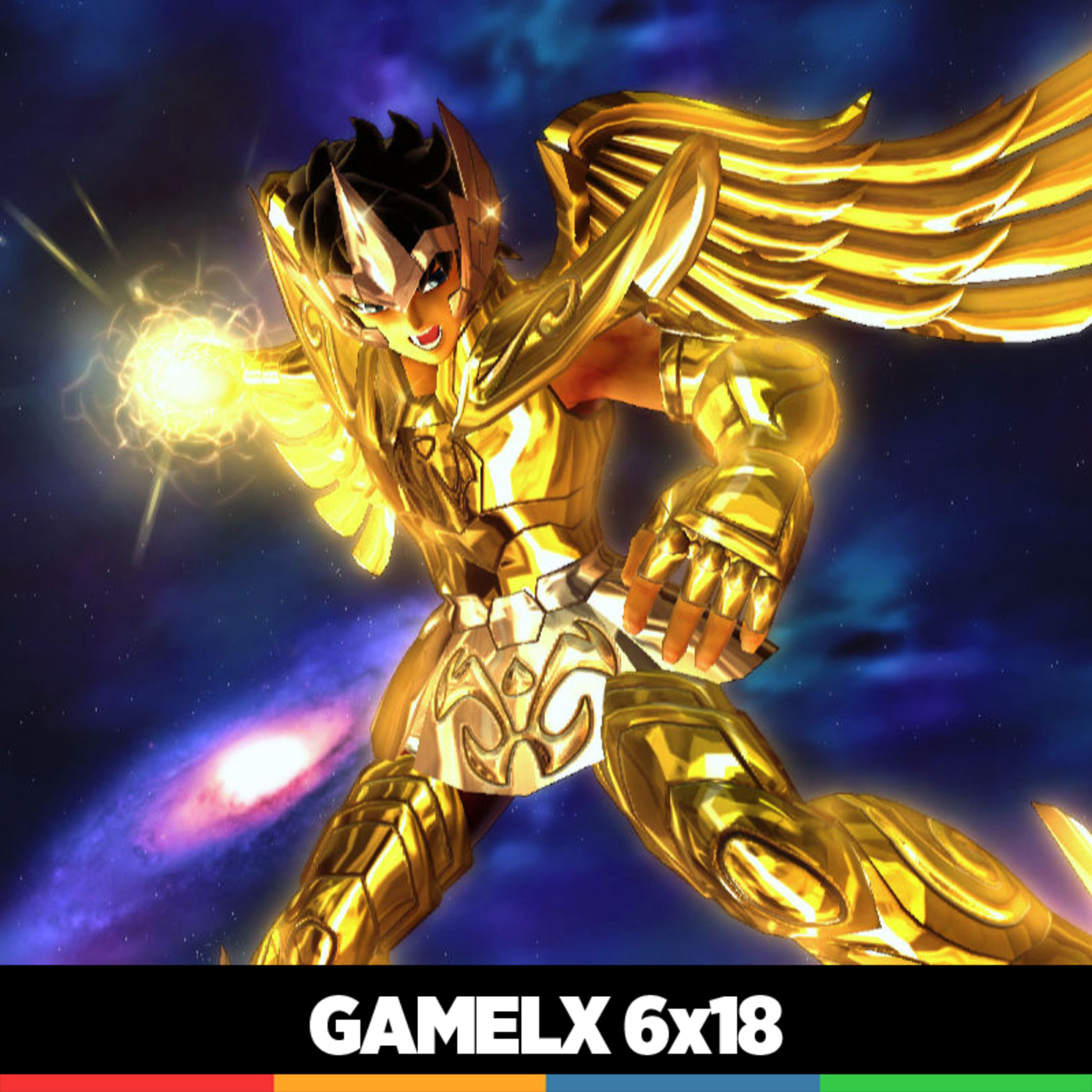 GAMELX Podcast