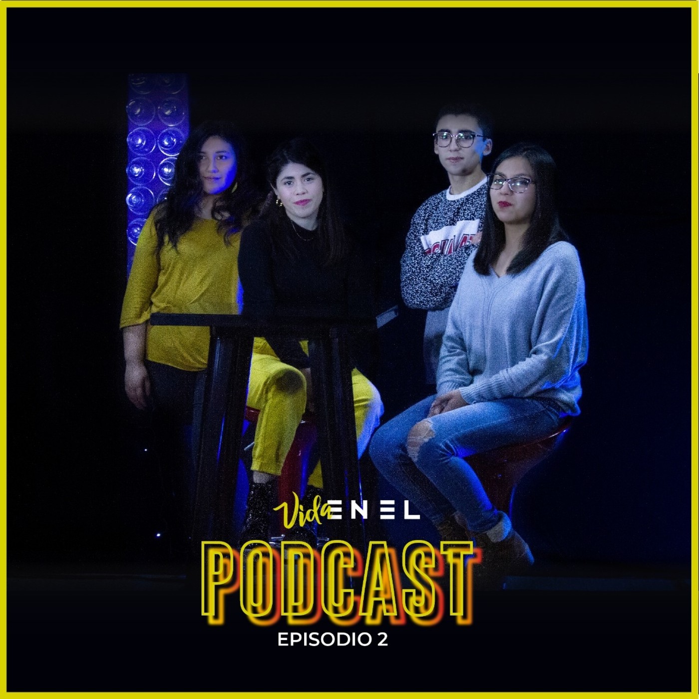Episodio 2 - "El Mundo Ya Cambió" episode artwork