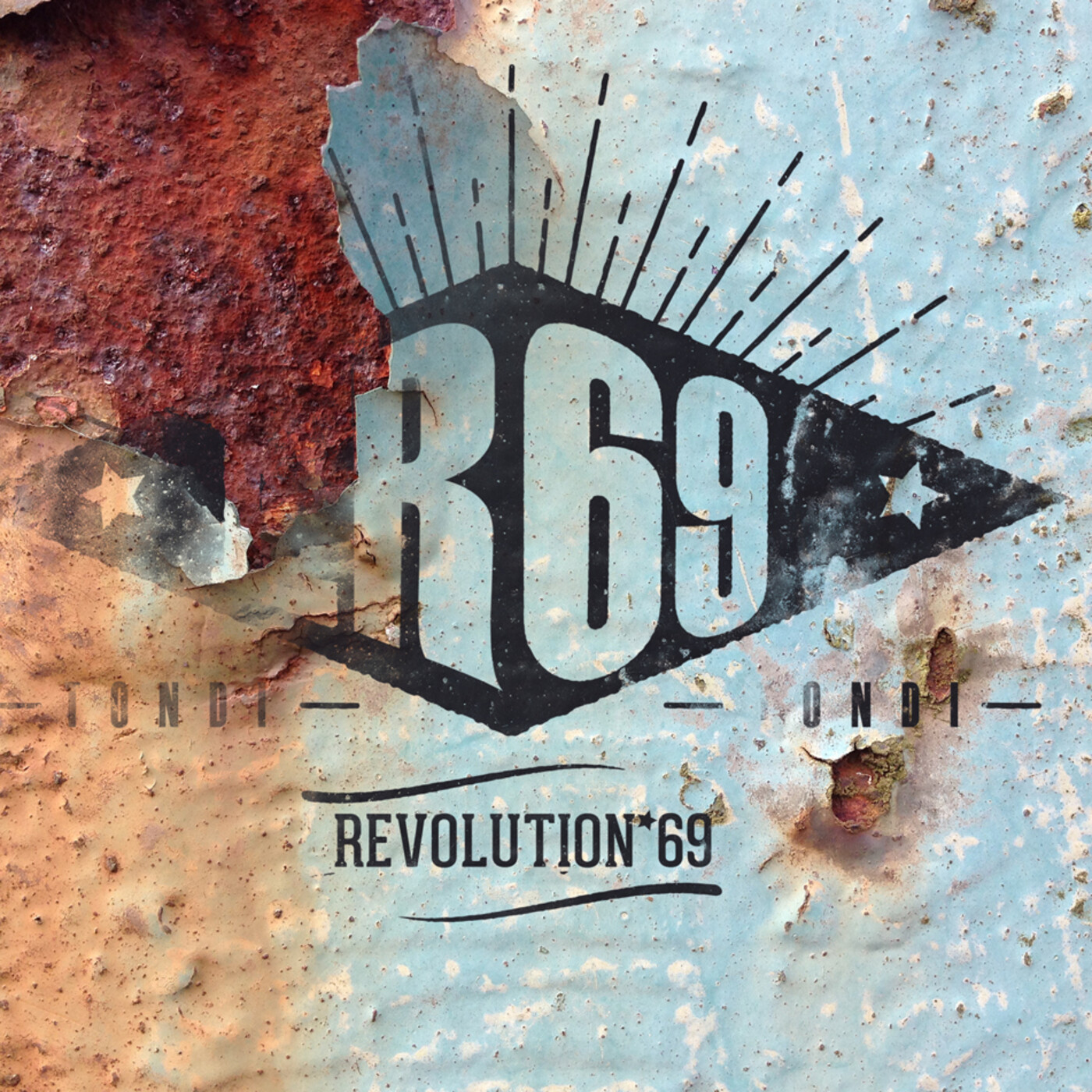 Revolution 69 Cap 5. "Espías a 45 rpm". episode artwork