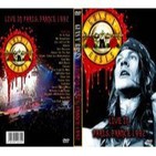 In CONCERT - Guns 'N' Roses Live in Paris 1992