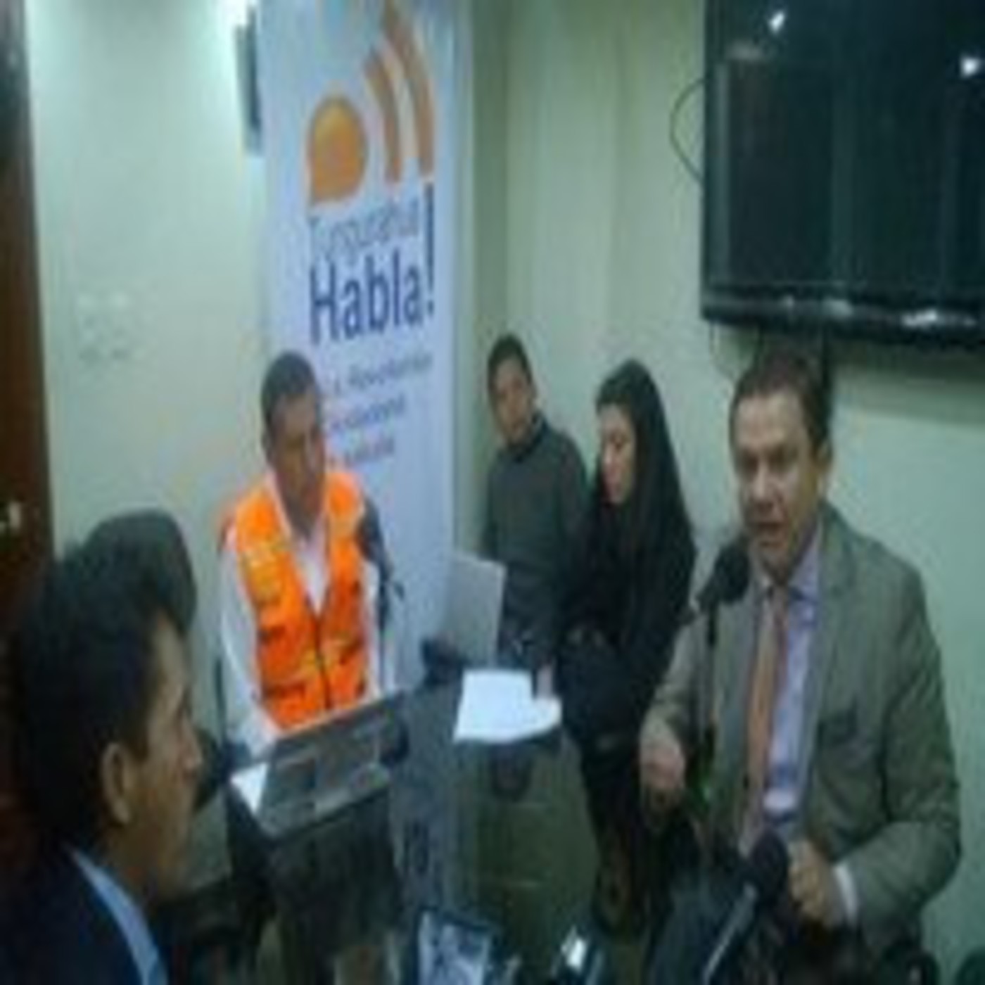 PROGRAMA TUNGURAHUA HABLA