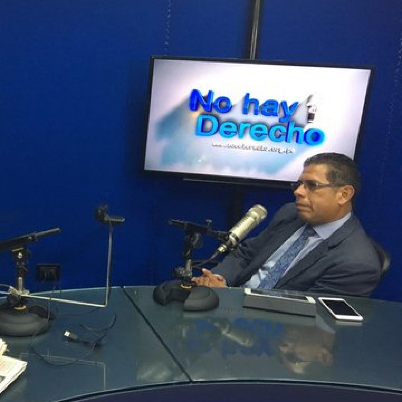 Entrevistas radiales