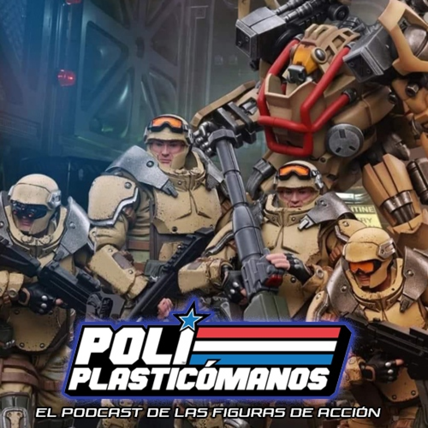 Poliplasticómanos Podcast
