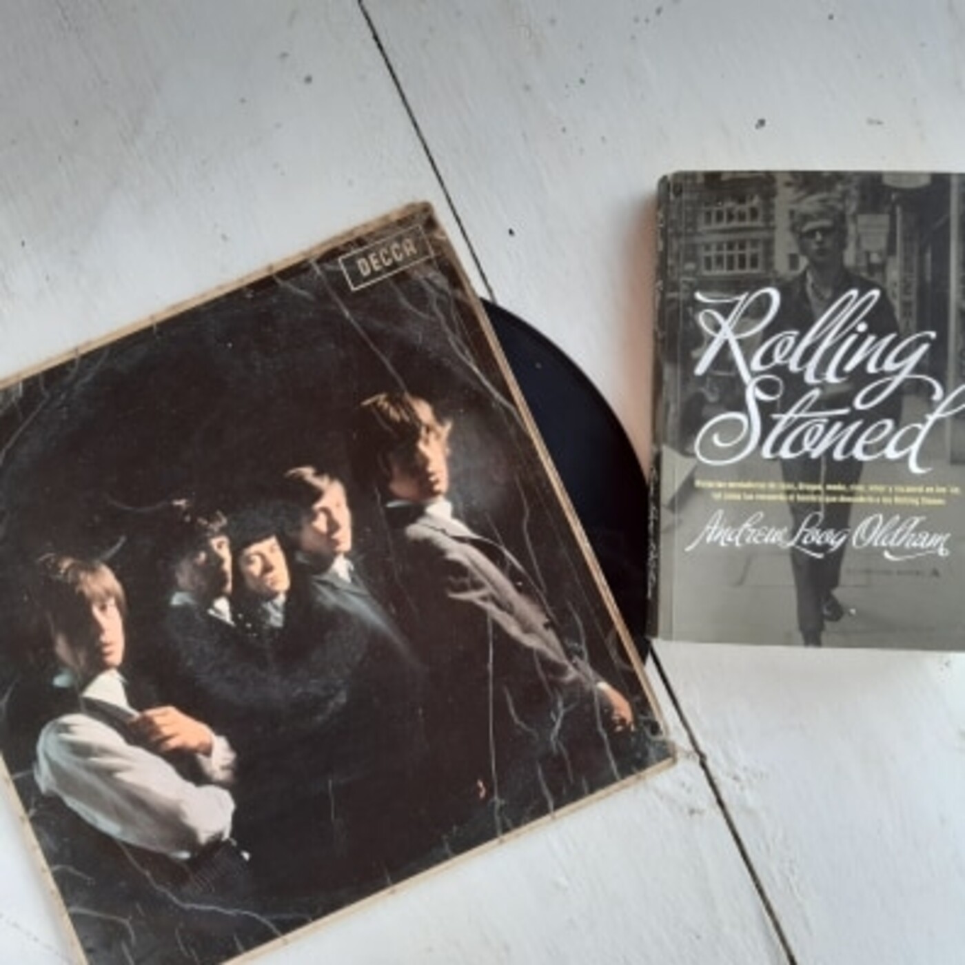 Los discos se escuchan enteros