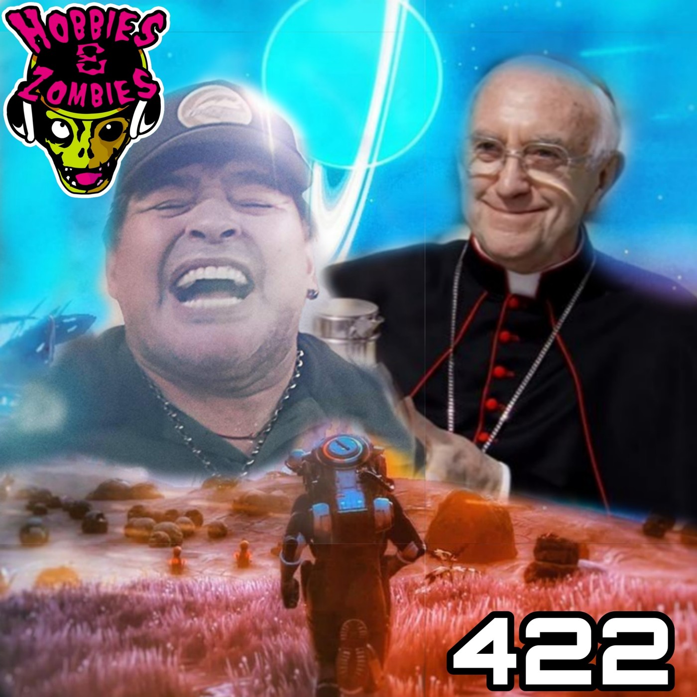 Podcast Hobbies & Zombies