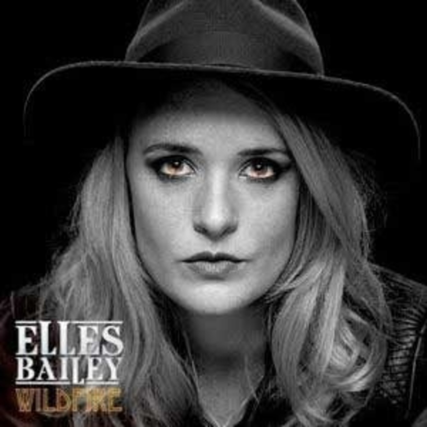 ELLES BAILEY: "Wildfire" (2017, Outlaw Music) AUDIOREVIEW episode artwork