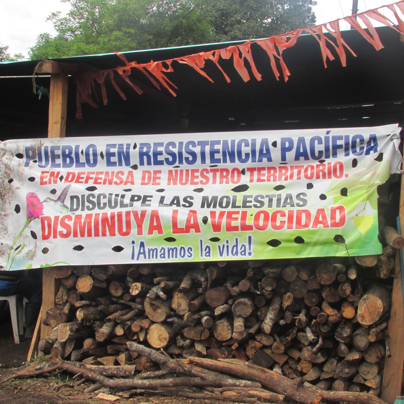 Guatemala: Resistencias contra megaproyectos.