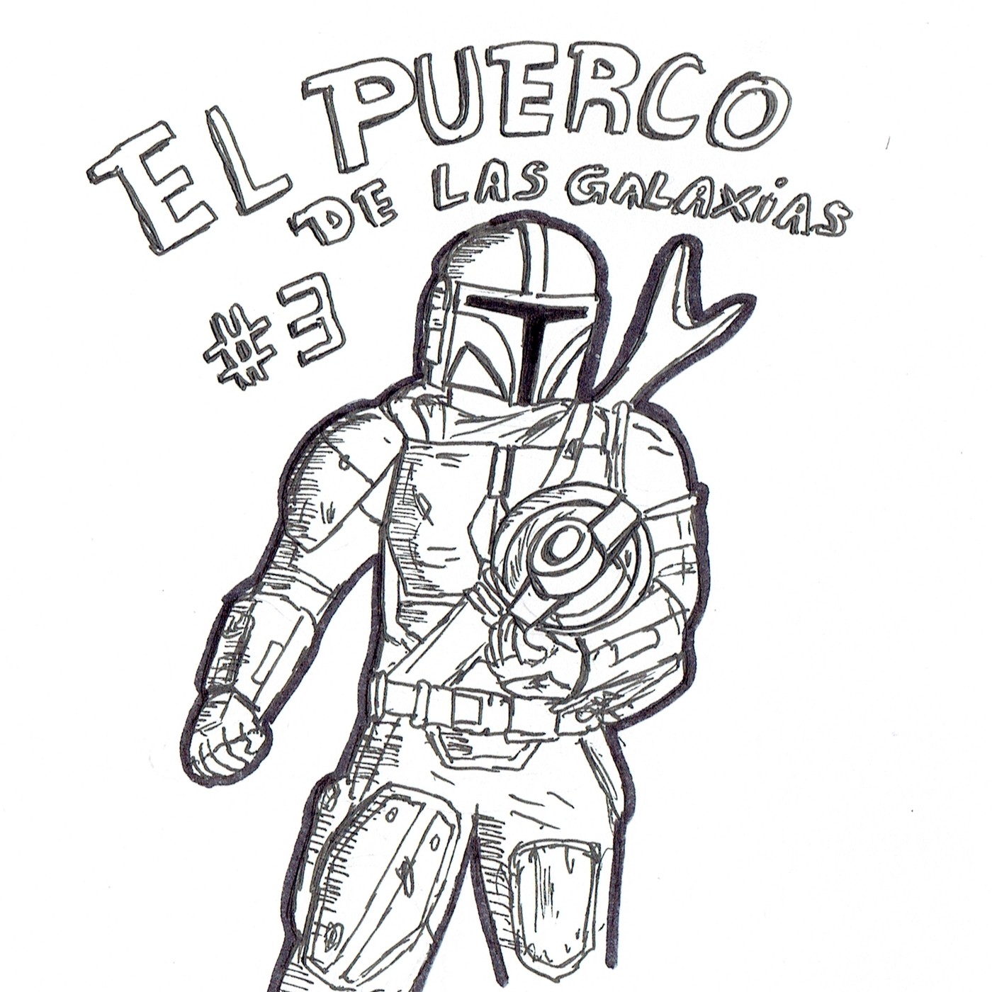 Puerco Cosmico