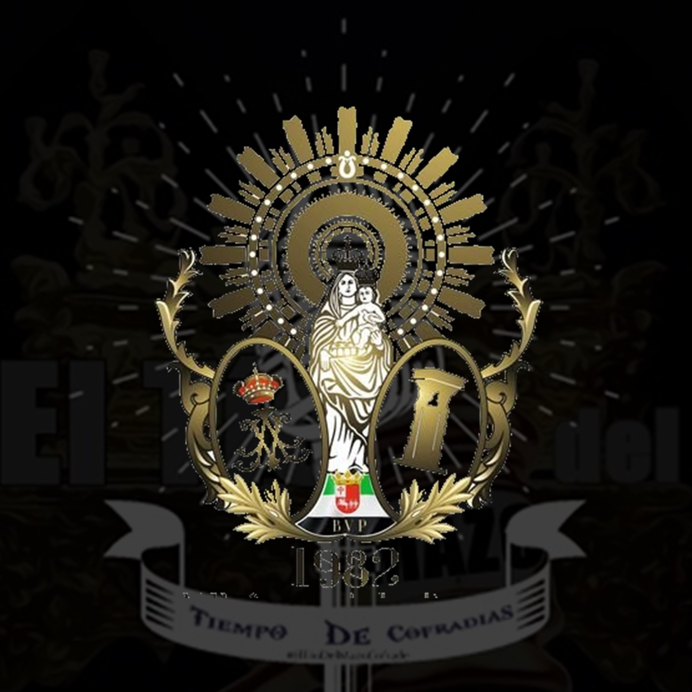 Tiempo de Cofradías - El Tío Del Mazo Cofrade