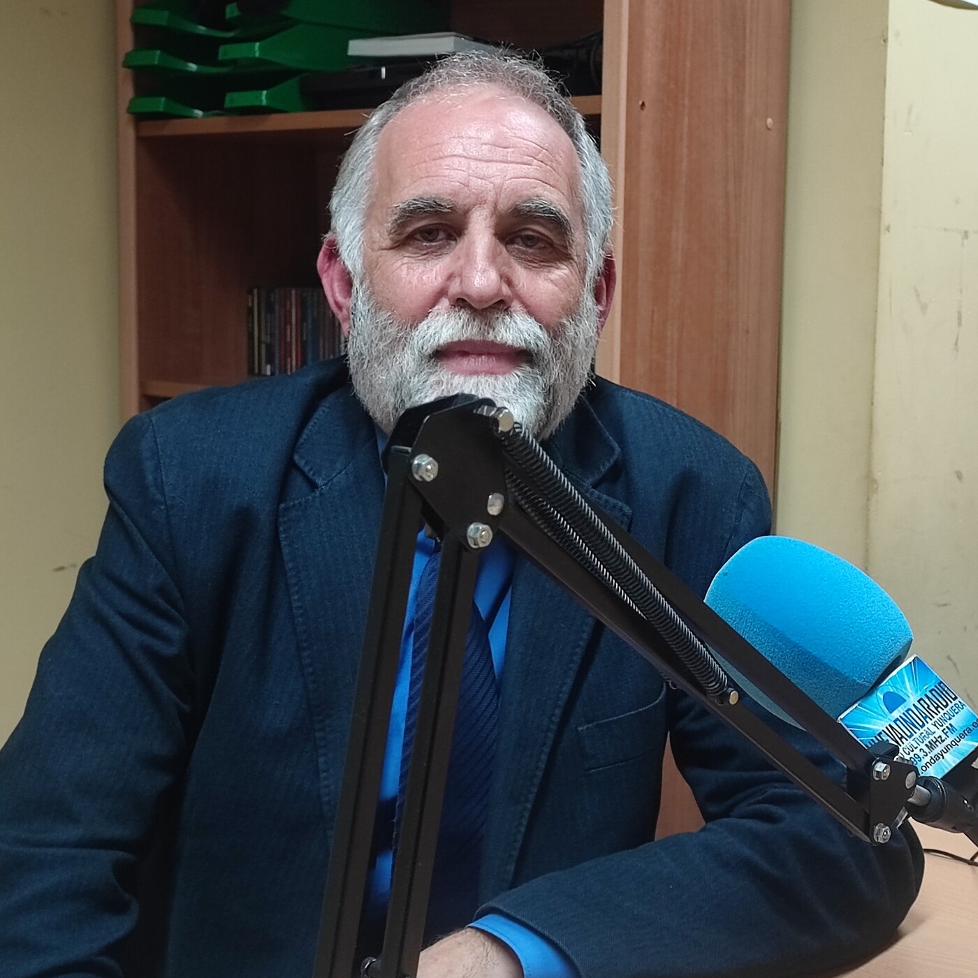 Podcast Nueva Onda Radio Yunquera 99.3 FM