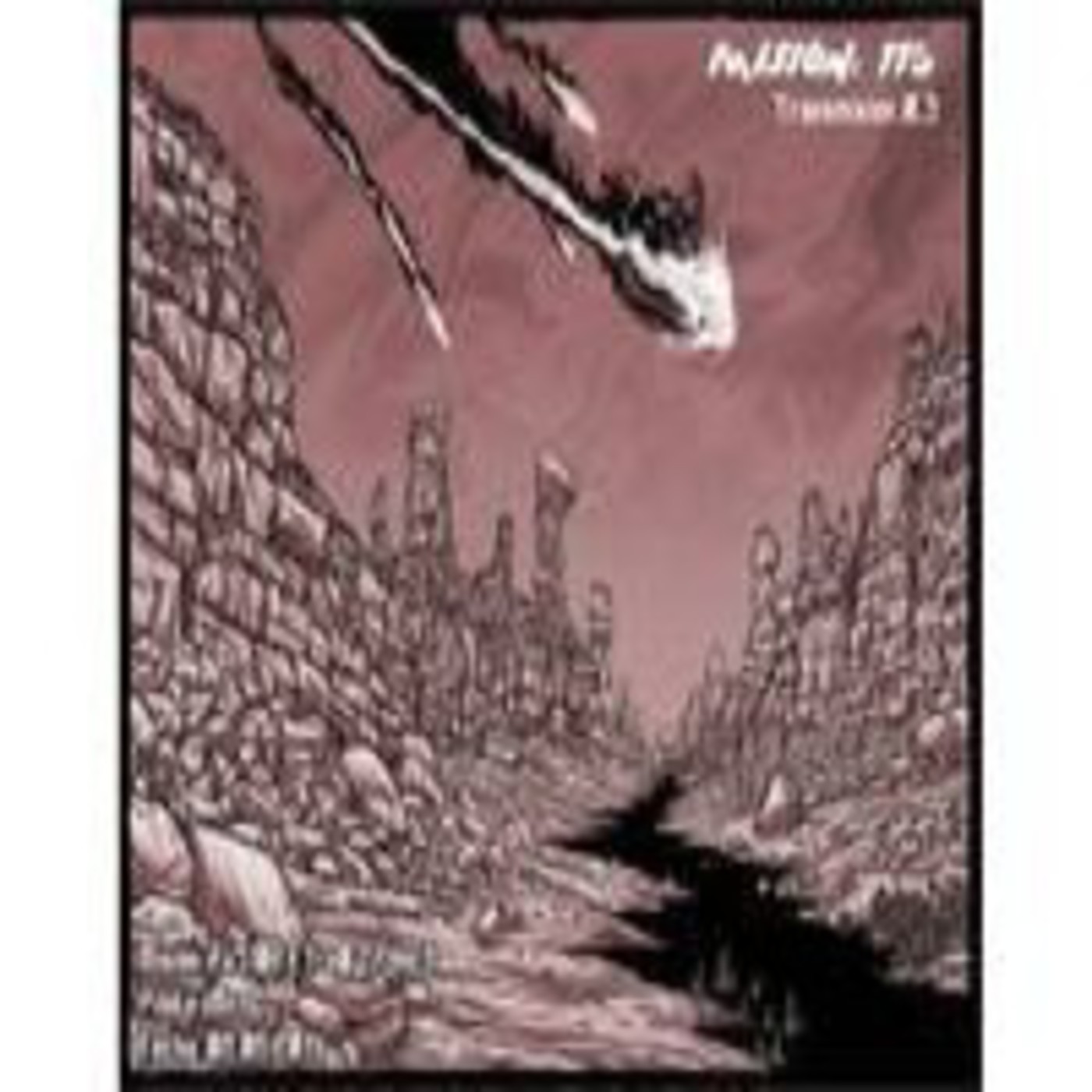 Misión: Fu510n ET-n0 Tr4nc3