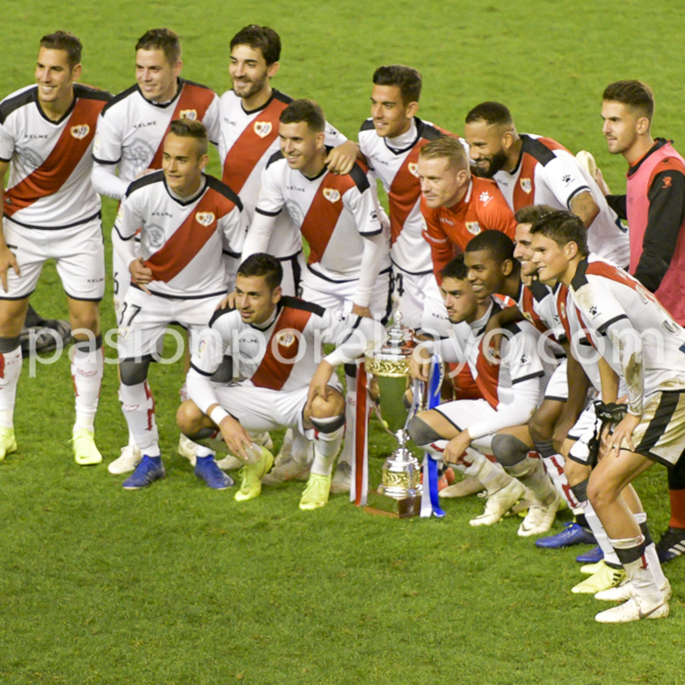 En clave de franja 14.Temporada 2. Pasion por el Rayo Radio