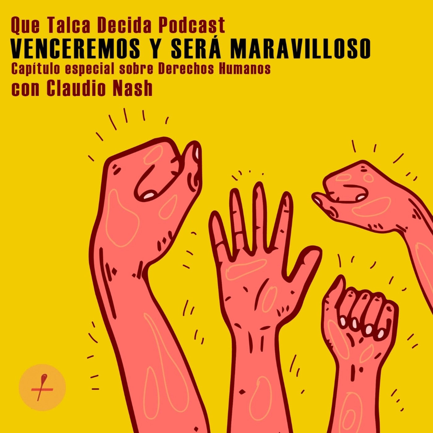 Que Talca Decida Podcast