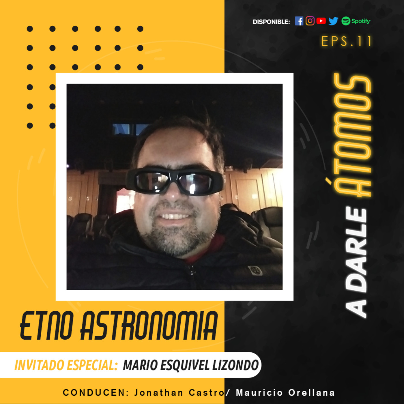 A Darle Átomos