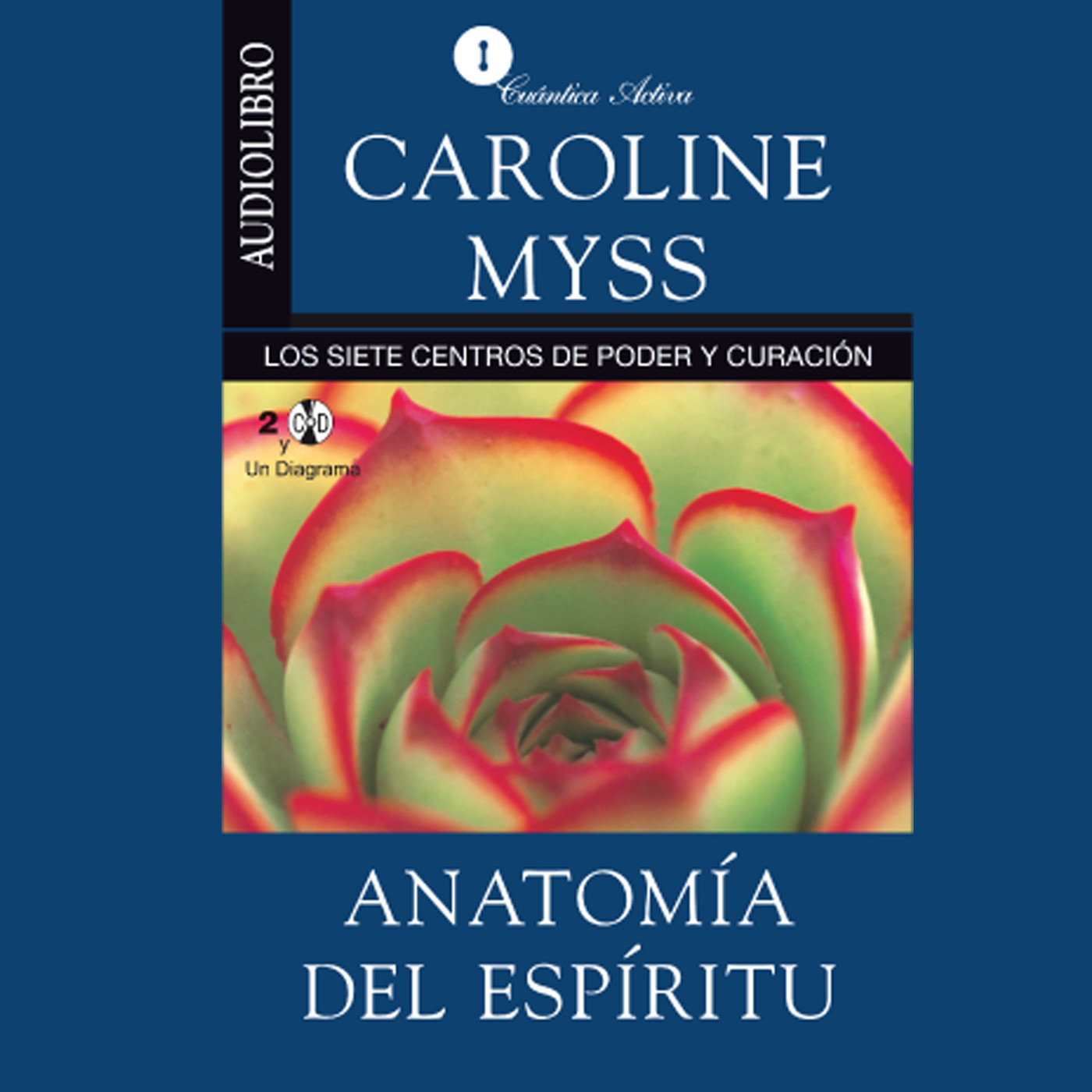 Cuántica Activa Audiolibros