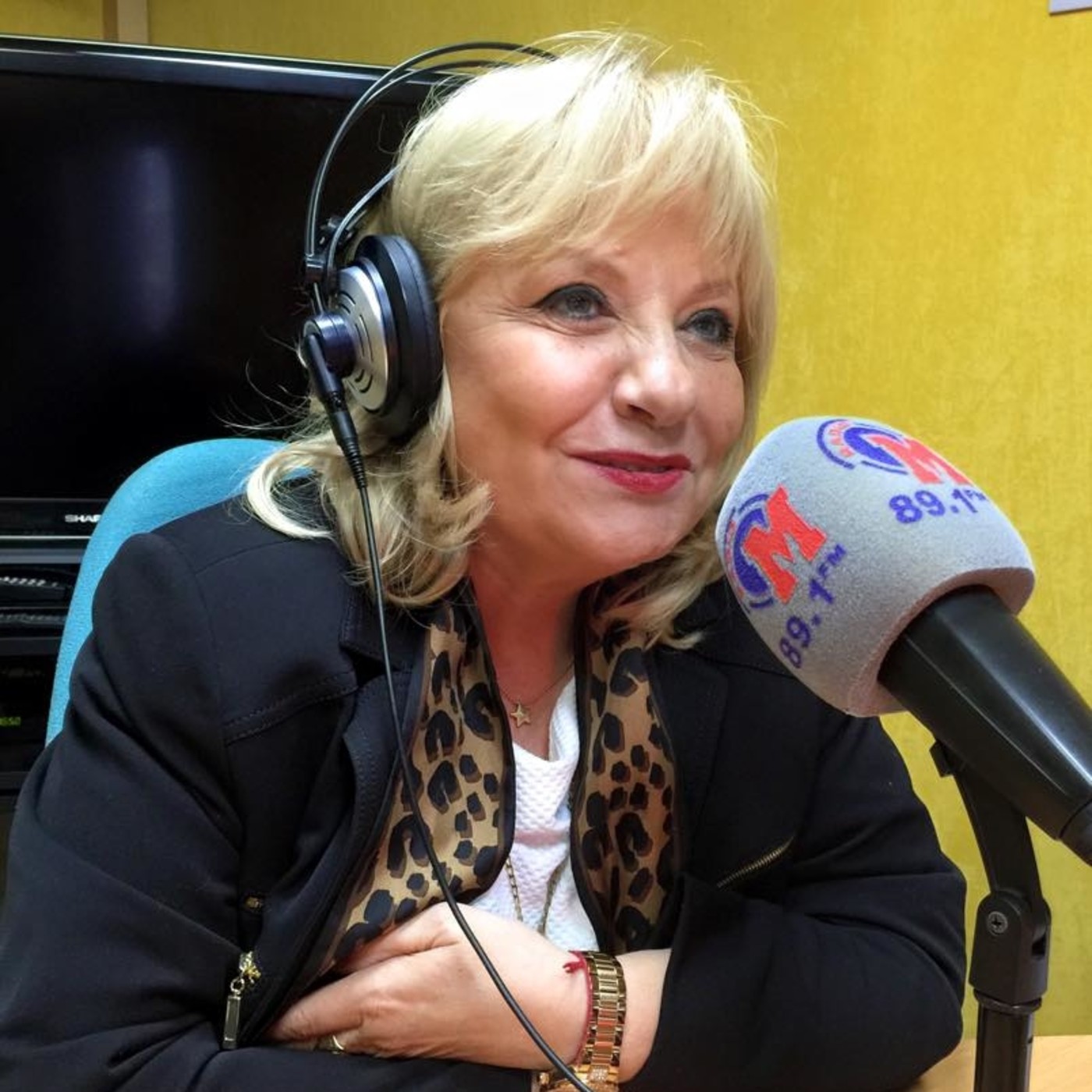Podcast de Profesora Rossana Punt Magic